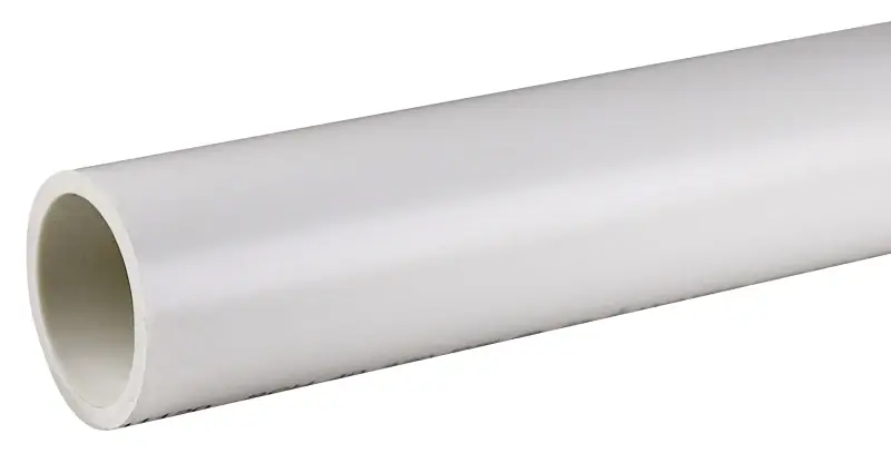 1-1/4 Inch X 10 Feet Pvc Schedule 40 Pressure Pipe
