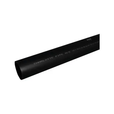 Abs-dwv Pipe 2 Inch X 10 Feet For Drainage And Waste Systems