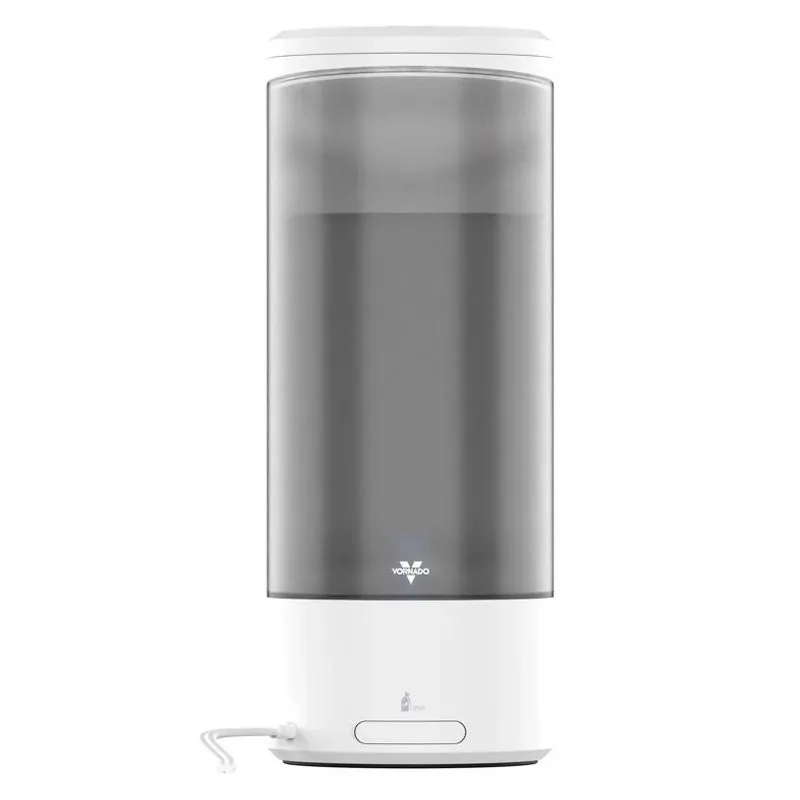 Mistic 8 Ultrasonic Humidifier – 2.1 gal, Cool & Warm Mist, 750 sq ft Coverage
