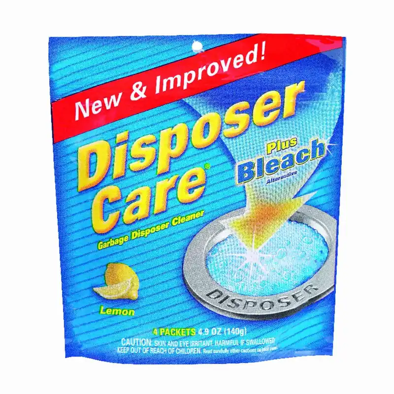 Tablet Garbage Disposal Cleaner 4.9 Oz