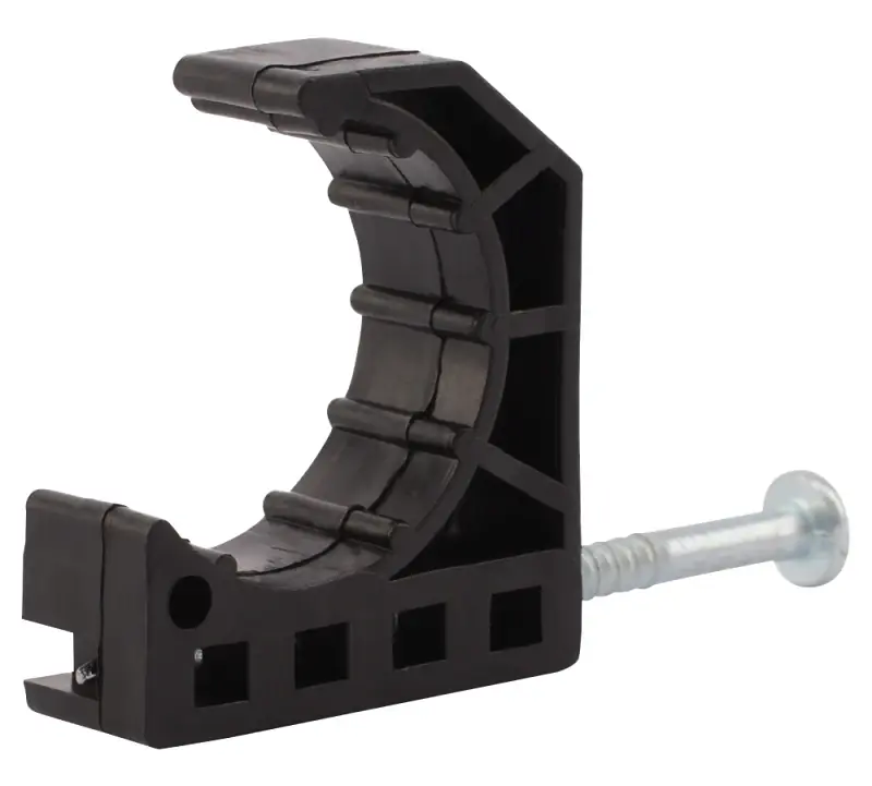 3/4 In. Pex X 3/4 In. D Pex Plastic Nail Clamp