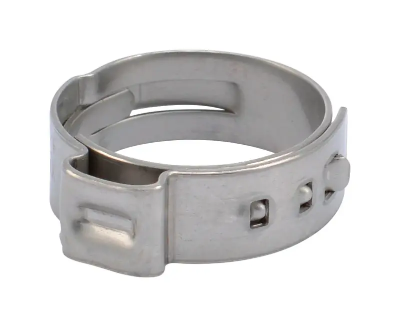 3/4 In. Pex Stainless Steel Pinch Clamp