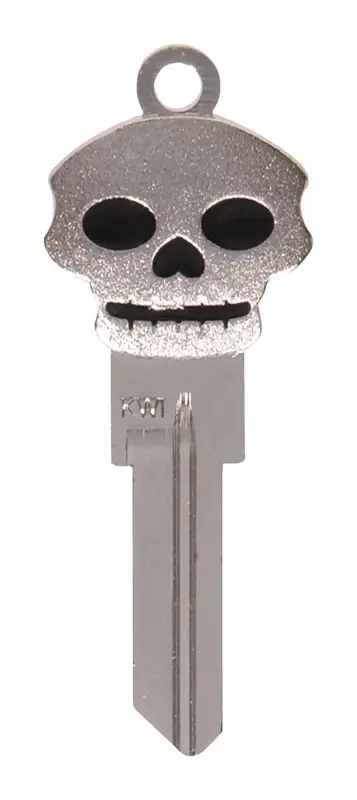 3d Keys House/office Universal Key Blank Single For Universal