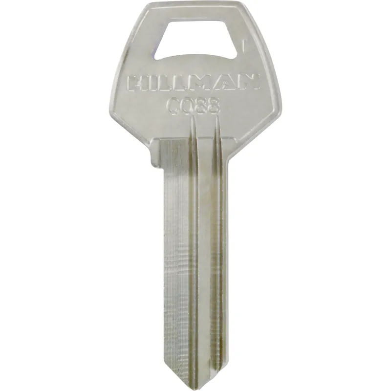 Traditional Key House/office Universal Key Blank Single