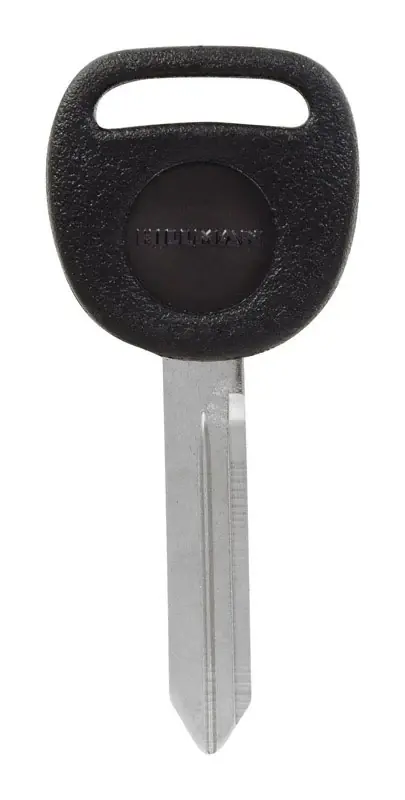 Automotive Key Blank Double Sided For Gm - Model 86121