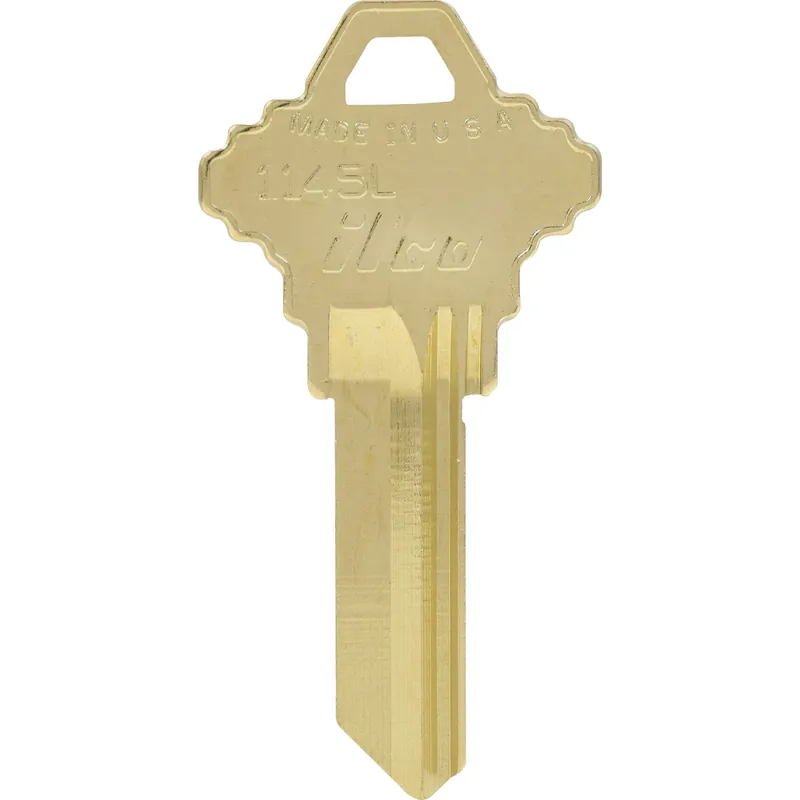 House/office Universal Key Blank Single