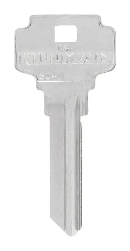 Traditional Key House/office Universal Key Blank Single