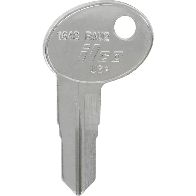 Traditional Key House/office Universal Key Blank Double