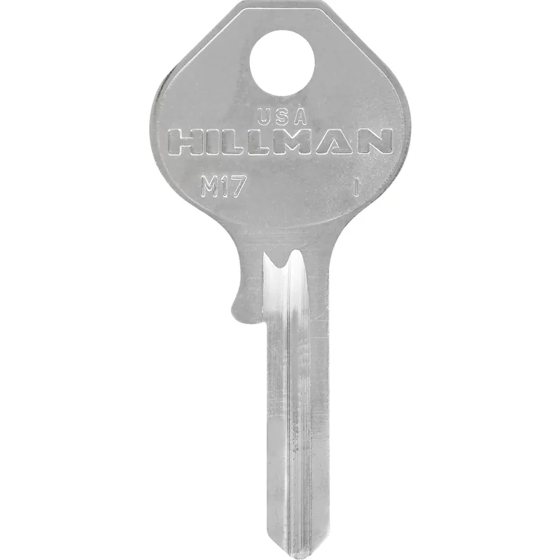 Traditional Key House/office Padlock Key Blank Single