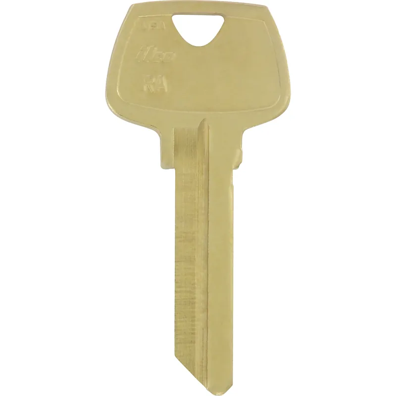 Traditional Key House/office Universal Key Blank Single