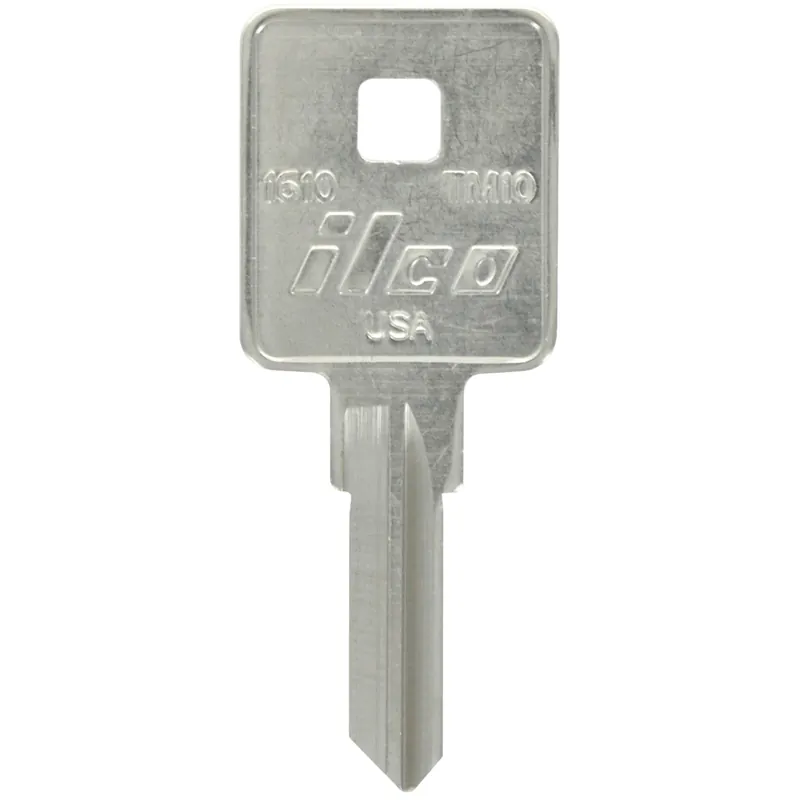 Trimark Key House/office Universal Key Blank Single