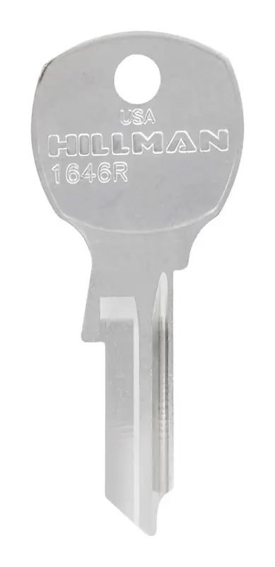 Traditional Key Mailbox Universal Key Blank Single