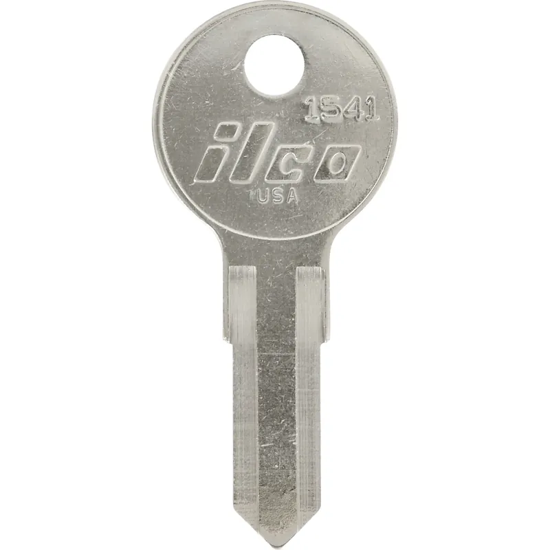 Traditional Key House/office Universal Key Blank Double