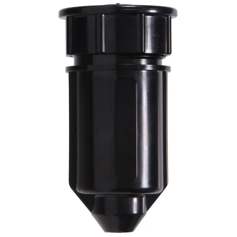 1-7/8" Diameter Metal/plastic Black Key Hider - Waterproof Sprinkler Head Design