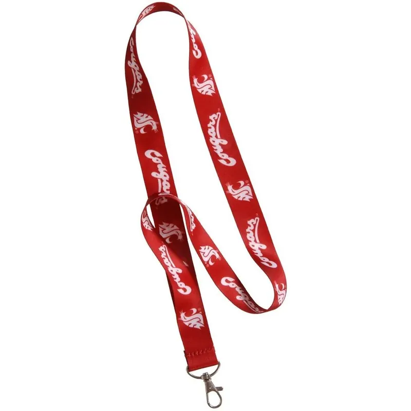 Washington State Cougars Lanyard