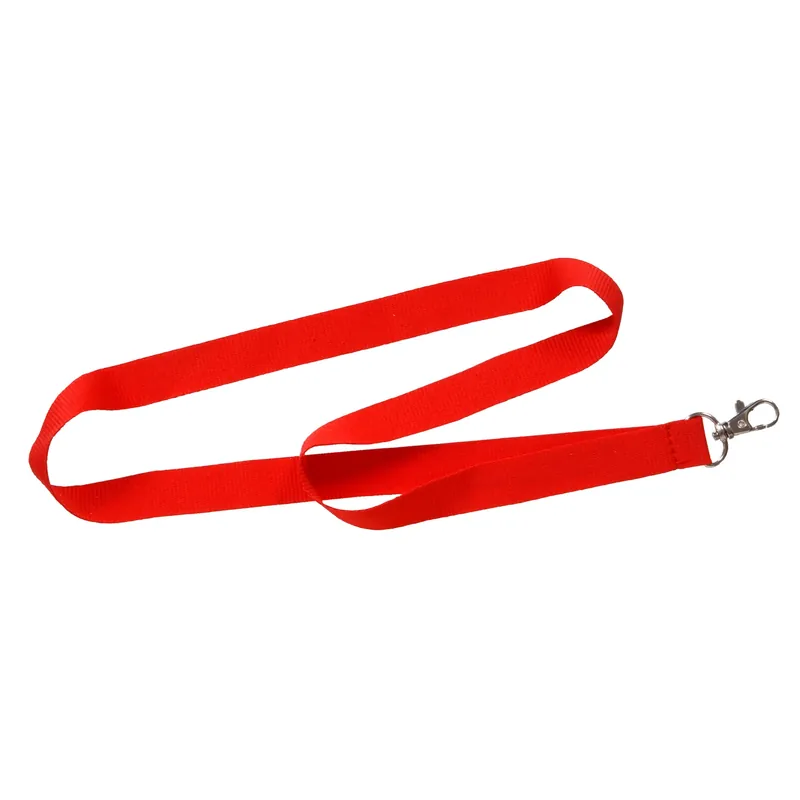 Polyester Assorted Decorative Key Chain Lanyard - Model 712181