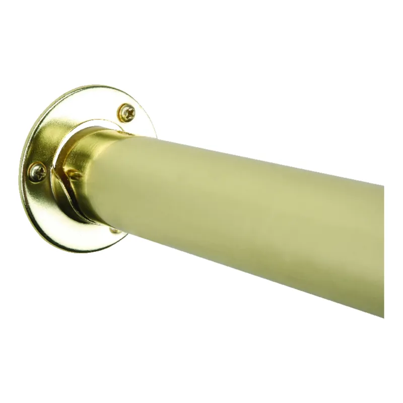 Pro 1-3/8 In. L X 1-3/8 In. D Brass Steel Rod Socket