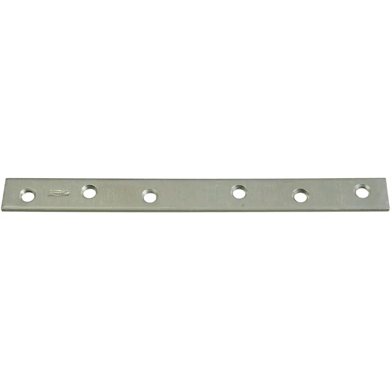 10 X 1 In. Zinc Mending Plate