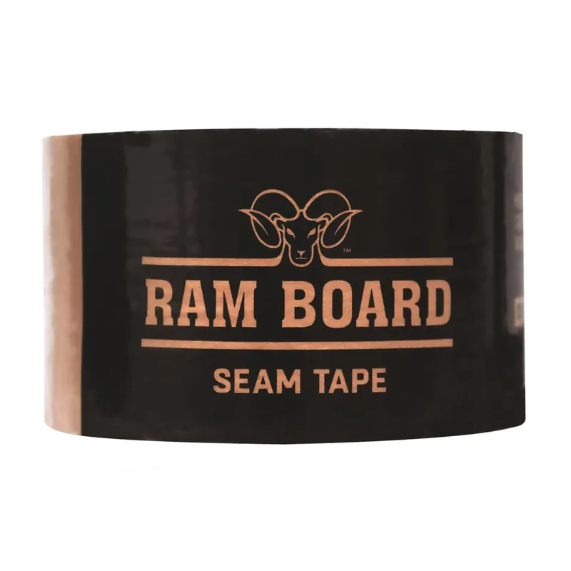 Seam Tape 2.83 In. W X 164 Ft. L Tan High Strength Masking Tape 1 Pk