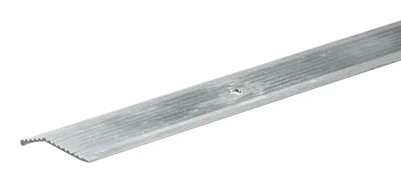 Silver Carpet Bar, 1-3/8 X 72-inch