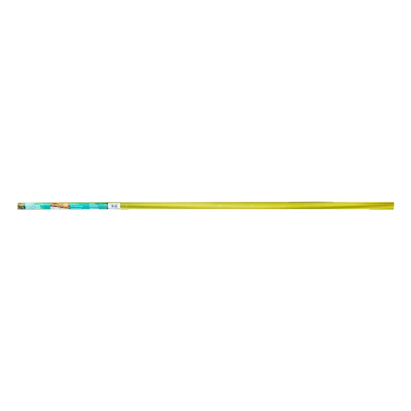 Carpet Trim, Satin Brass, 1.375 X 72 In.