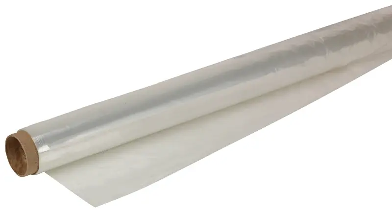 Shrink Film, 84 In. X 25 Ft.