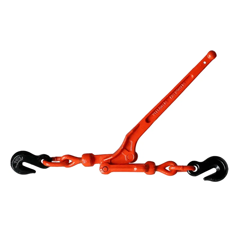 3/8 In. Malleable Lever Load Binder 5400 Lb. Capacity