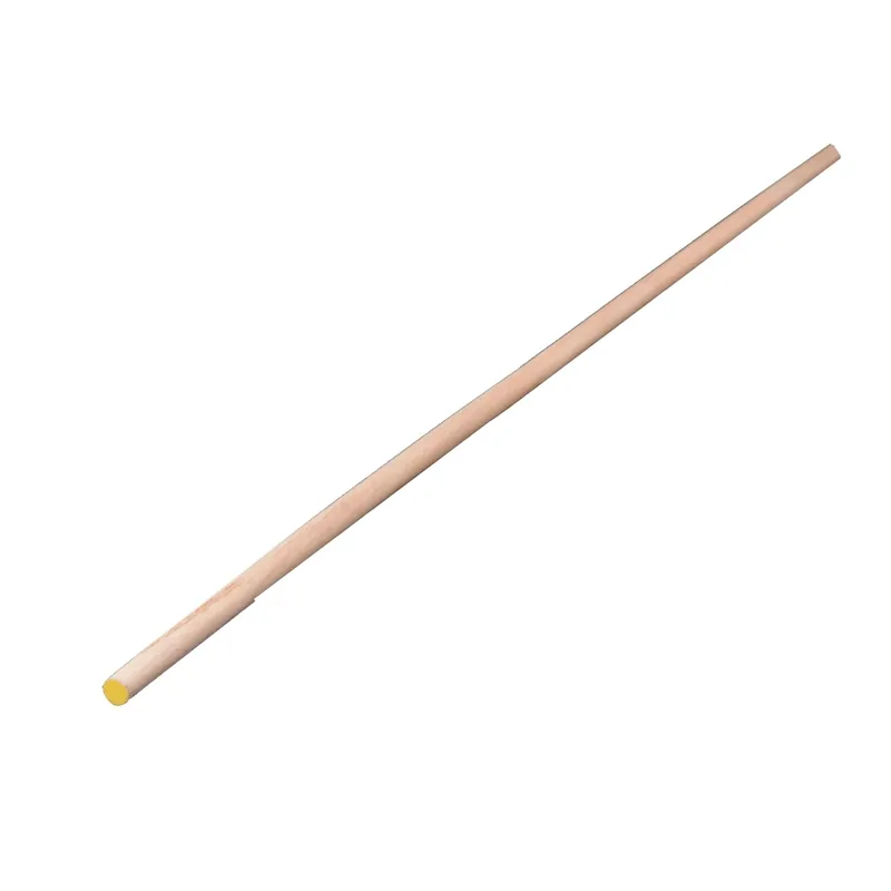 Round Ramin Hardwood Dowel 5/16 In. D X 48 In. L 1 Pk Yellow