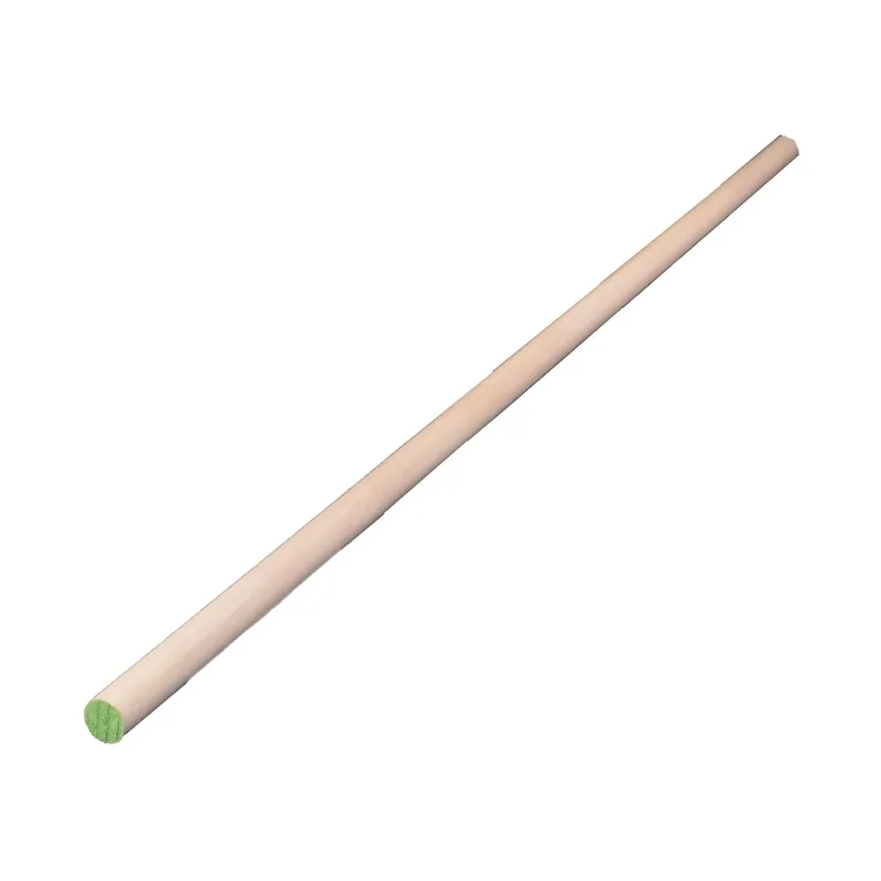 Round Ramin Hardwood Dowel 7/16 In. D X 48 In. L 1 Pk Green