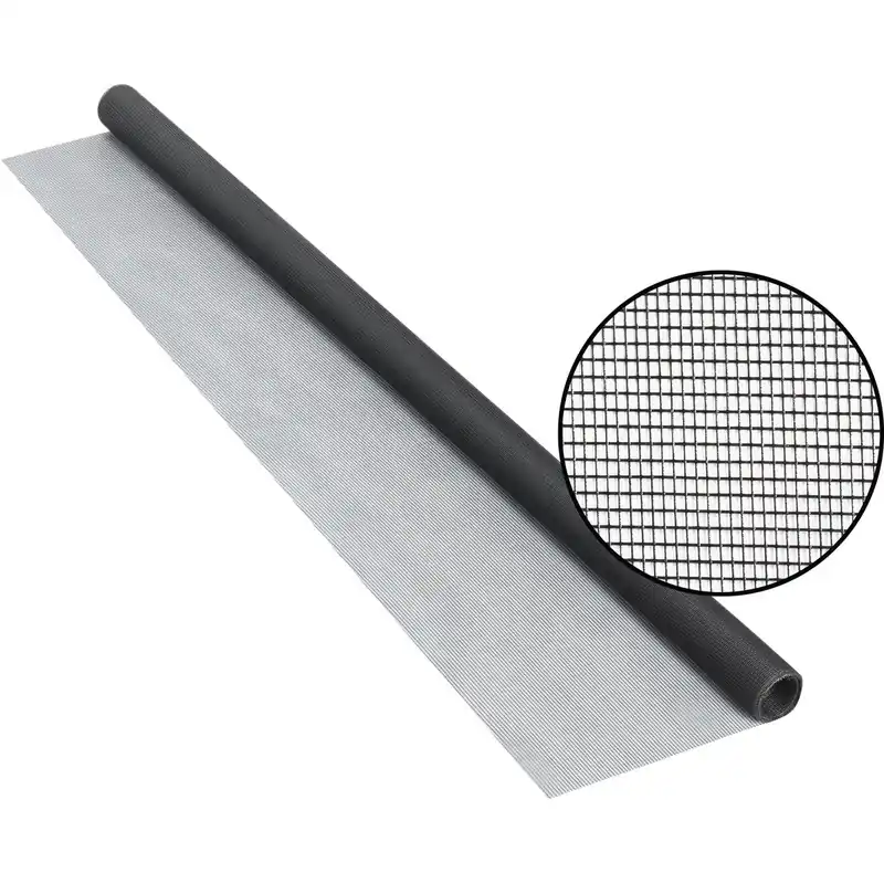 Phifer Wire 36 In. W X 84 In. L Charcoal Fiberglass Insect Screen Cloth