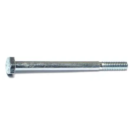 1/4 -20 X 3-1/4 Zinc Grade 2 / A307 Hex Bolts Hbhs-119 (100 Pcs.)