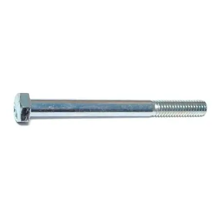 5/16-18 X 3-1/2 Zinc Plated Grade 2 Coarse Thread Hex Bolts