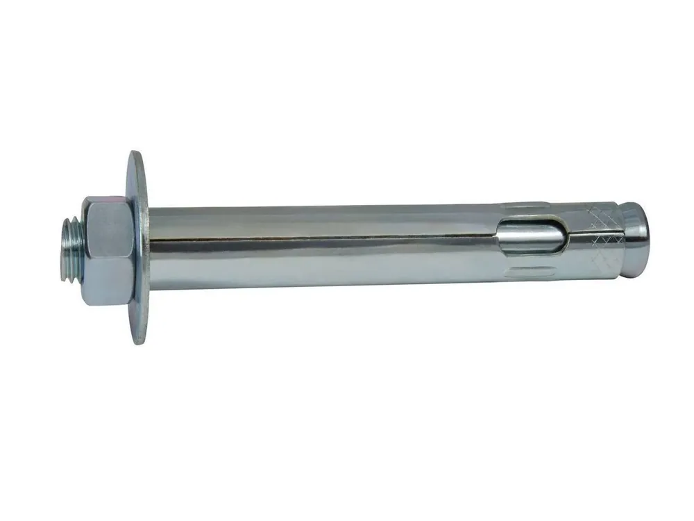 1/2-13 X 3-1/2 Zinc Plated Grade 2 Coarse Thread Hex Bolts - 25 Count