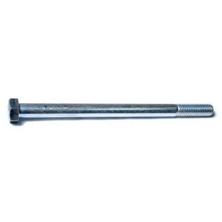 1/2-13 X 7-1/2 Zinc Plated Grade 2 Coarse Thread Hex Bolts