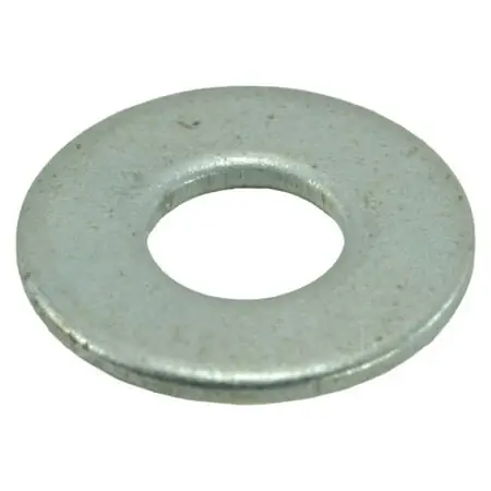 No. 10 Zinc Sae Flat Washers - Durable And Versatile Fastening Solution