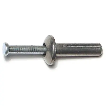1/4 X 1 Zinc Truss Pin Drive Anchors - Durable And Reliable Fastening Solution