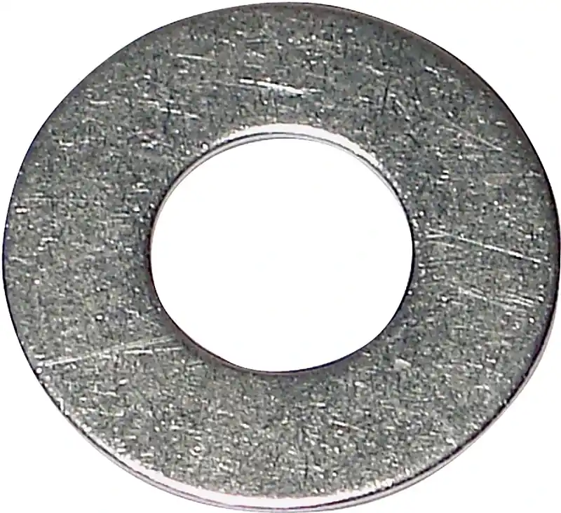 Stainless Steel Flat Washer 3/8 Inch Uss Grade 100 Count