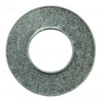 3mm Zinc Flat Washers - Durable And Corrosion-resistant Fasteners For Various Applications