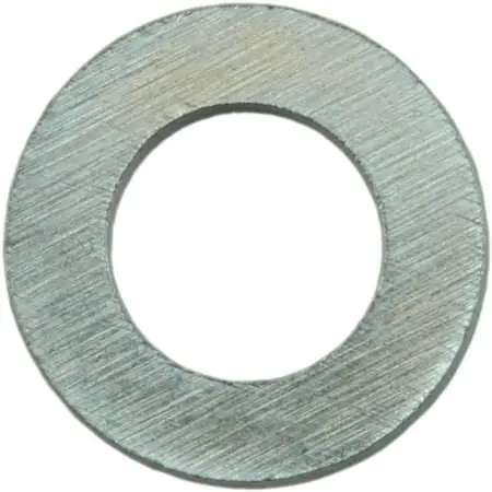 5mm Zinc Flat Washers - Metric Flat Washers For Various Applications