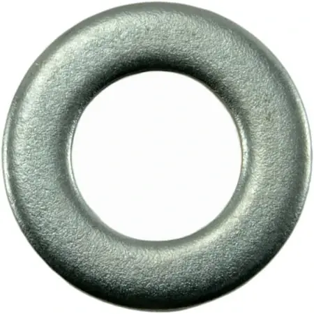 6mm Zinc Flat Washers - Durable Metric Fasteners For Various Applications