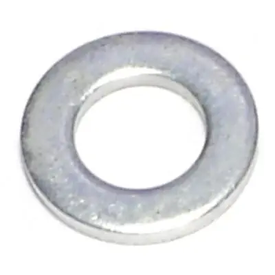 7mm X 14mm Zinc Plated Class 8 Steel Flat Washers - Durable And Reliable Fasteners