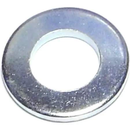 10mm Zinc Flat Washers - Durable Metric Fasteners For Various Applications