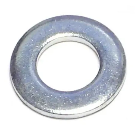 12mm X 24mm Zinc Plated Class 8 Steel Flat Washers - Durable And Reliable