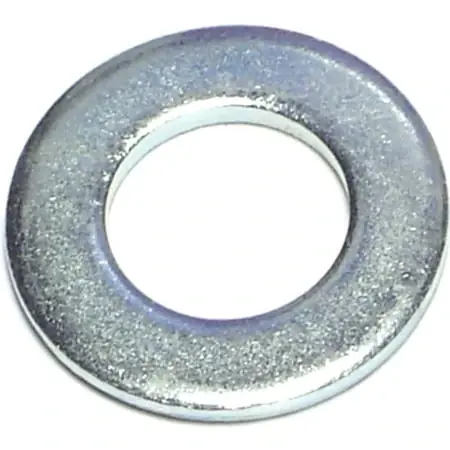 14mm Zinc Flat Washers - Durable Metric Fasteners For Various Applications