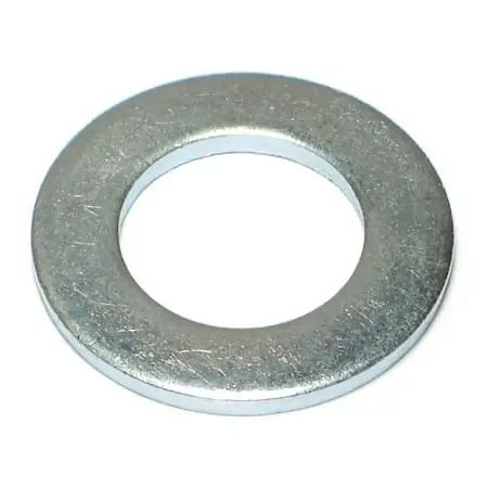 20mm X 37mm Zinc Plated Class 8 Steel Flat Washers - Durable And Reliable