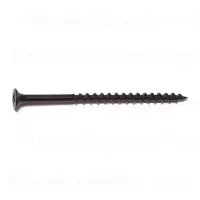 8 X 3 Black Phosphate Coarse Phillips Bugle Head Drywall Screws - Dwscr-146
