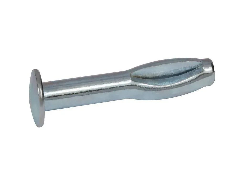 1/4 X 2-1/2 Zinc Split Flat Head Drive Anchors Sdas-030 (100 Pcs.)