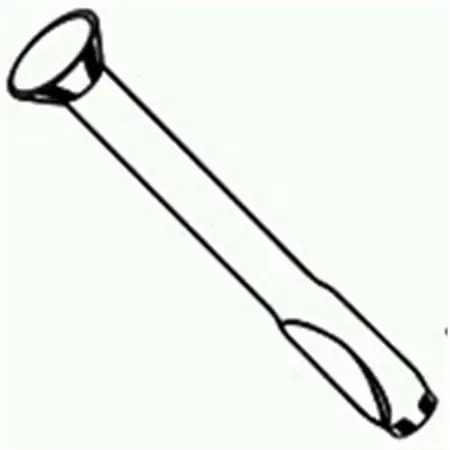 1/4" X 3" Zinc Split Drive Anchors - Heavy Duty Fastening Solution