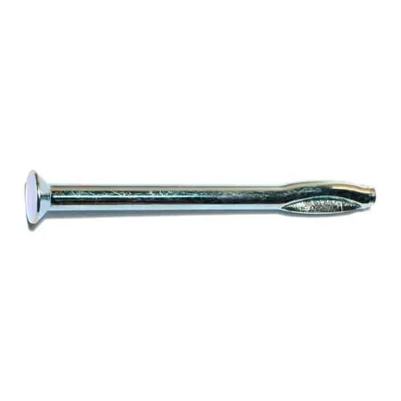 1/4 X 3-1/2 Zinc Split Flat Head Drive Anchors Sdas-036 (100 Pcs.)