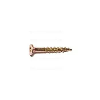 09292 9 X 3 Yellow Zinc Saberdrive Multi-purpose Screws